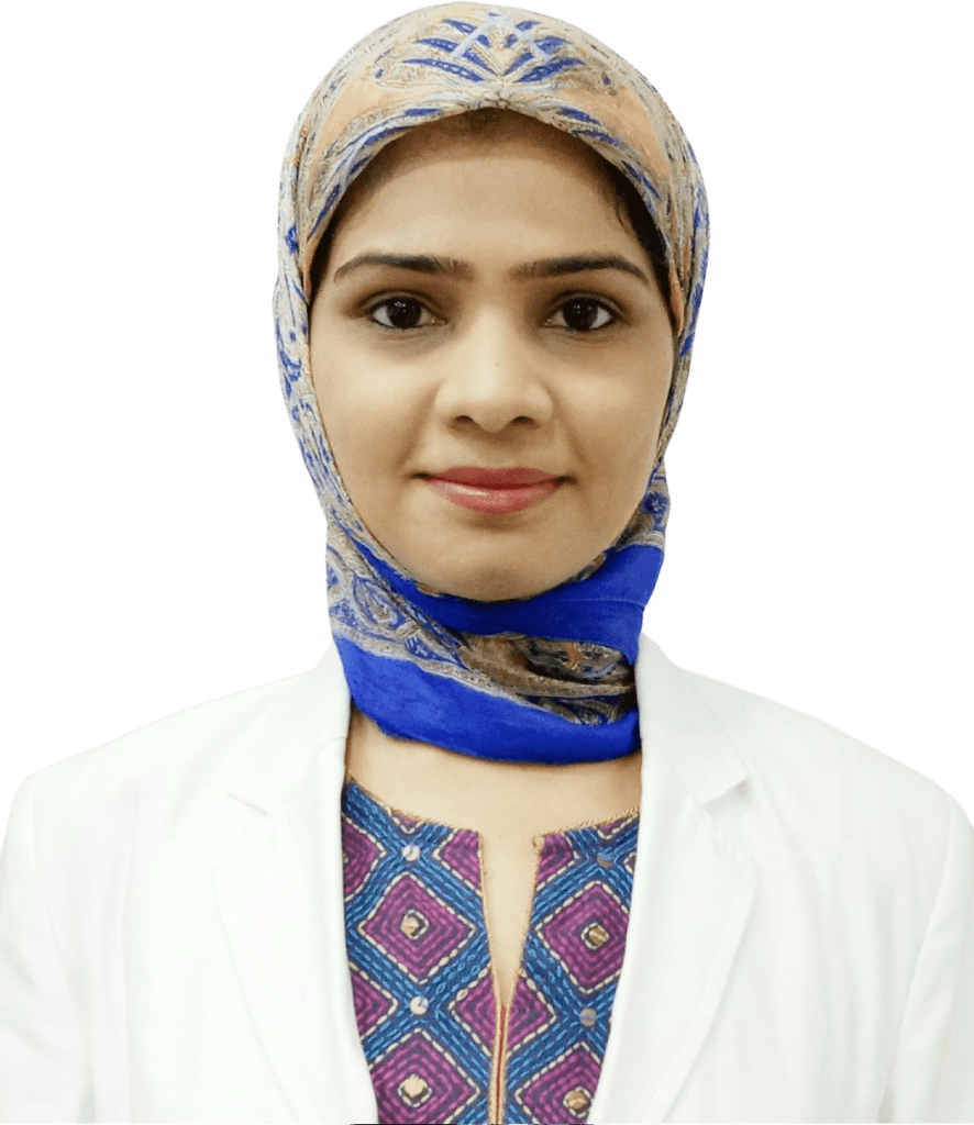 Dr. Tanveer Fatima - Best Dermatologist in Roorkee