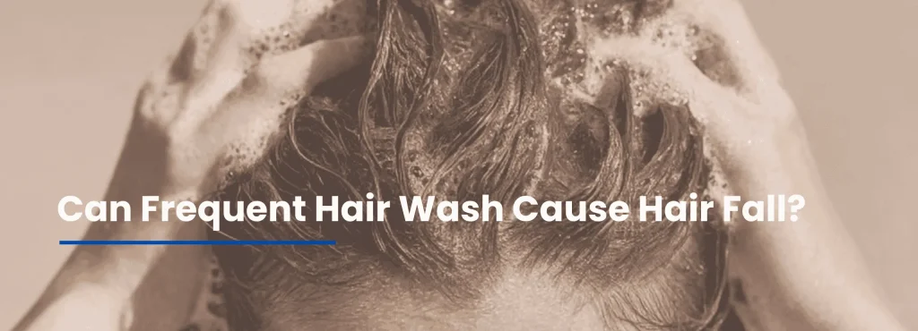 Can Frequent Hair Wash Cause Hair Fall – Hair Specialist Dr. Tanveer Fatima at Ace Clinic, Roorkee